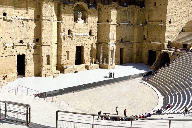 A Day in Roman Provence Nîmes Orange Pont Du Gard - Travelers Reviews and Insights