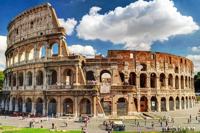 A Day in Rome From Civitavecchia - Duration and Schedule Details