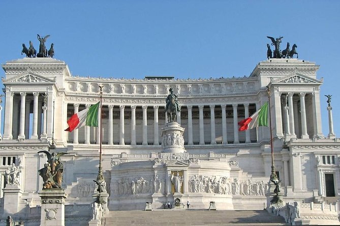 A Day in Rome From Civitavecchia - Customization and Booking Requirements