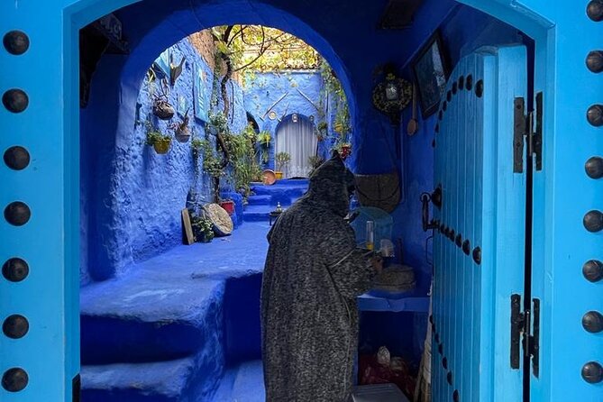 A Day in the Chefchaouen Blue City - Itinerary Highlights
