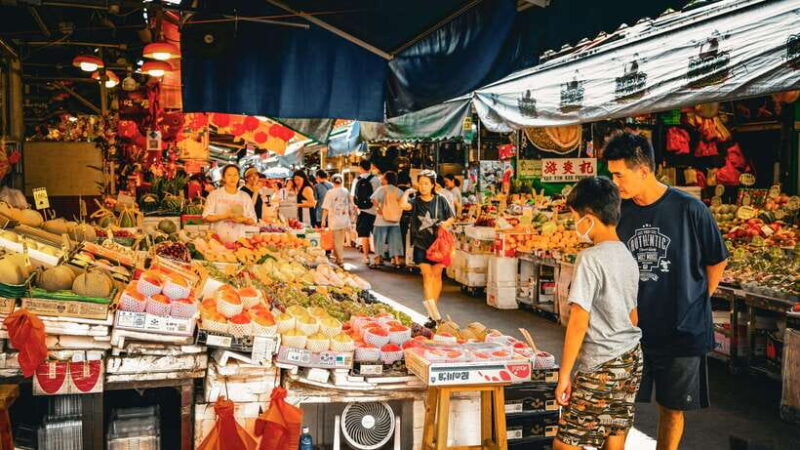 A Day in the life of a Hong Konger Tip Based Walking Tour - An In-Depth Look at the Tour