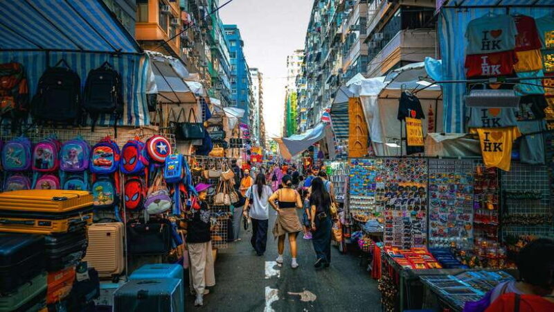A Day in the life of a Hong Konger Tip Based Walking Tour - Authenticity & Authentic Experiences