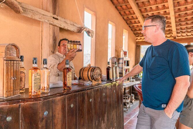 A Day in the Town of San Sebastián del Oeste - Exploring the Itinerary in Detail