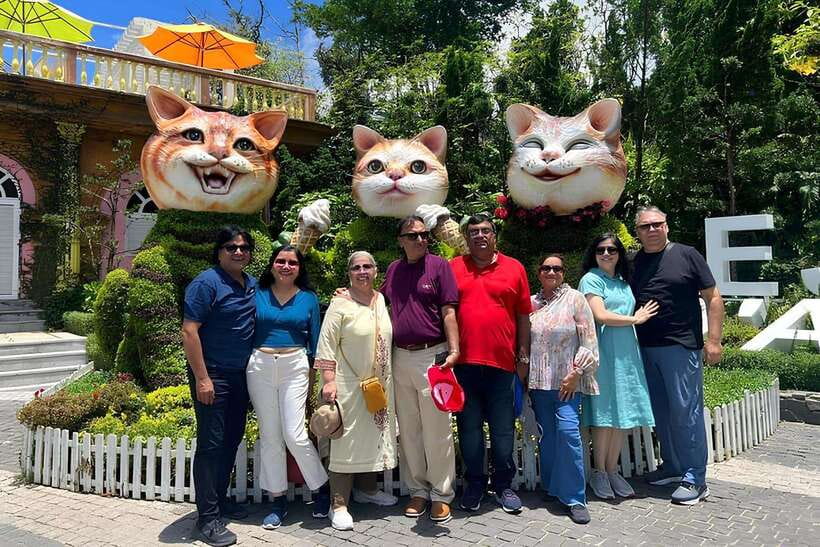 A Day of Adventure in Ba Na Hills - Key Points
