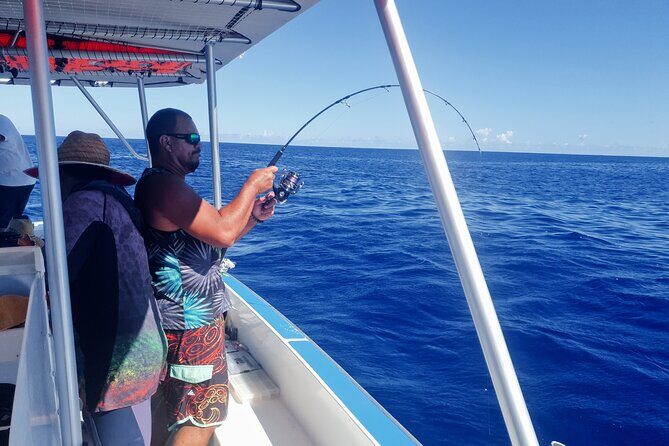 A Day of Big Game Fishing in a small group - Frequently Asked Questions