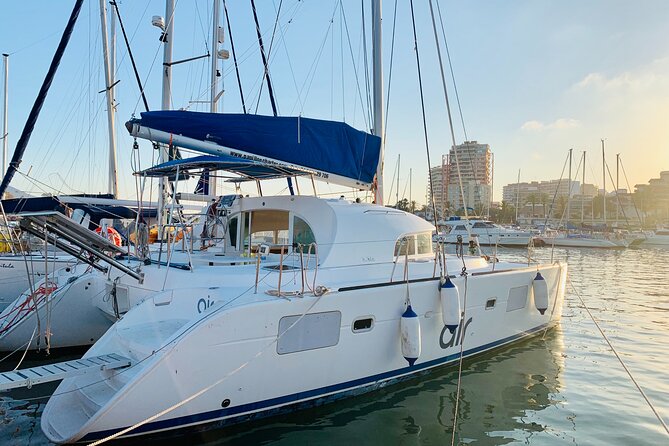 A Day on a Catamaran From Ibiza to Formentera - Relaxation and Leisure Activities
