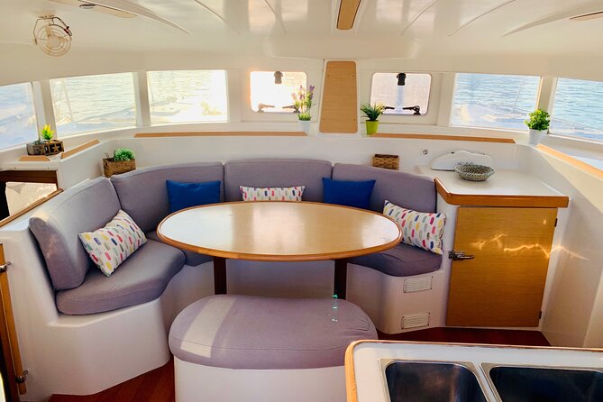 A Day on a Catamaran From Ibiza to Formentera - Inquiries and Customer Support