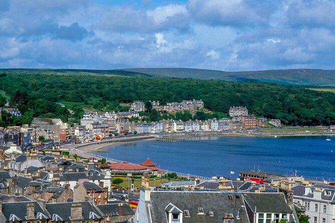 A Day on the Isle of Bute Including Admission From Glasgow - Touring Mount Stuart House and Gardens