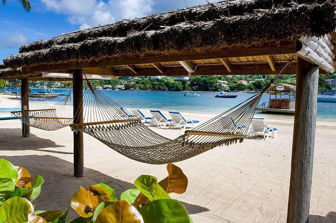 A Day Over Young Island - The Sum Up