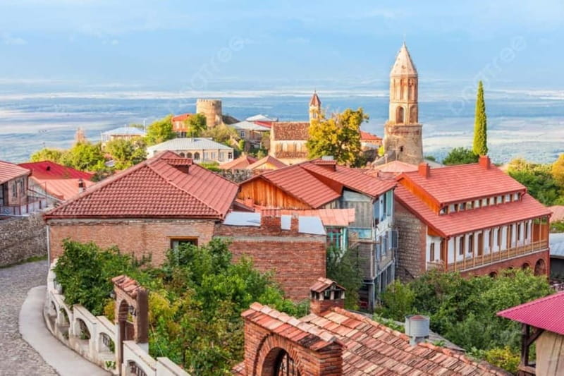 A day to remember in Kakheti - Exploring Kakheti: A Scenic and Cultural Highlight