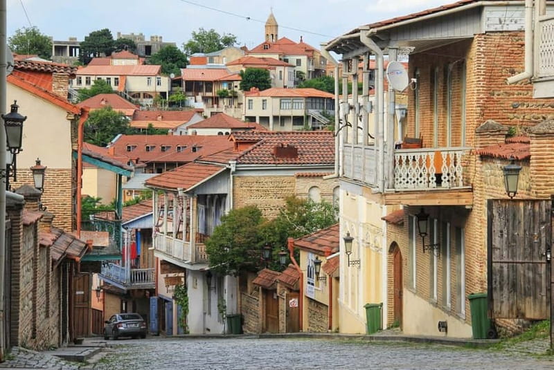 A day to remember in Kakheti - Sighnaghi: The Romantic "City of Love"