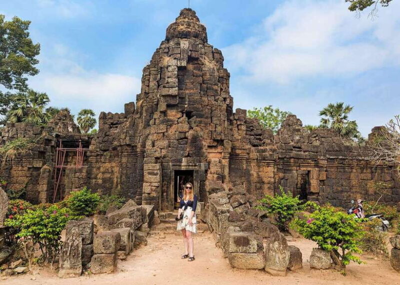 A Day To Taprohm Bati - Chisor Temple - Putkiri Pagoda - In-Depth: What Makes This Tour Special
