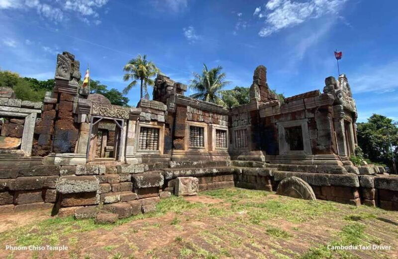 A Day To Taprohm Bati - Chisor Temple - Putkiri Pagoda - Final Thoughts