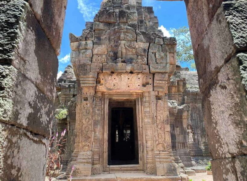 A Day To Taprohm Bati - Chisor Temple - Putkiri Pagoda - FAQ