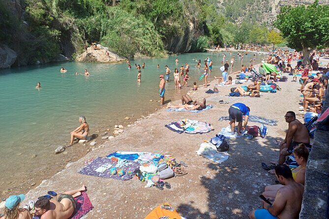 A day tour in Montanejos hot springs. - Frequently Asked Questions (FAQs)