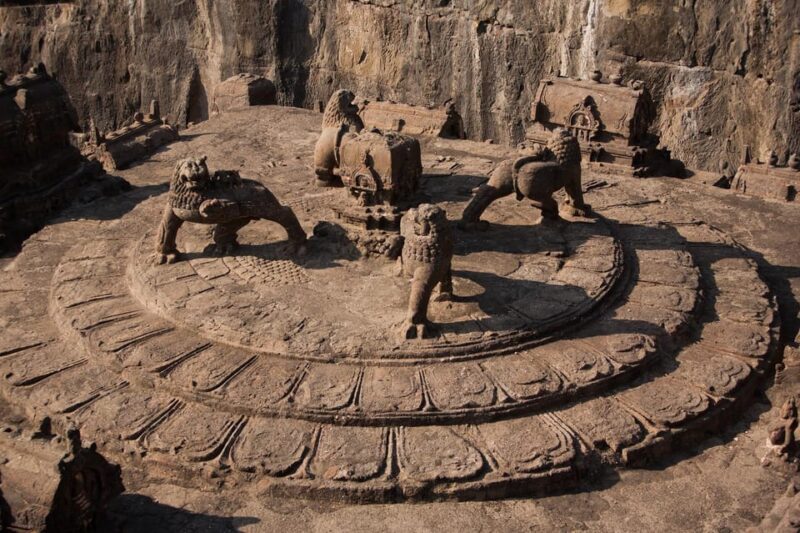 A Day Tour of Ajanta & Ellora From Aurangabad With Guide. - Good To Know