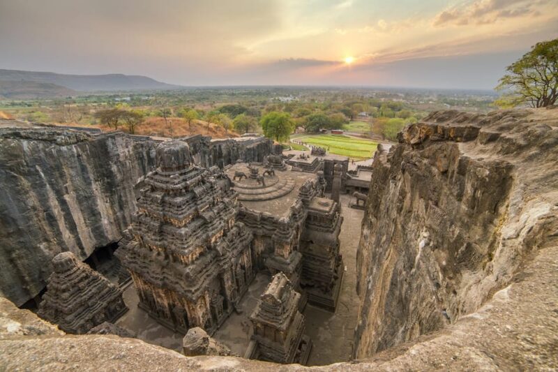 A Day Tour of Ajanta & Ellora From Aurangabad With Guide. - Important Information