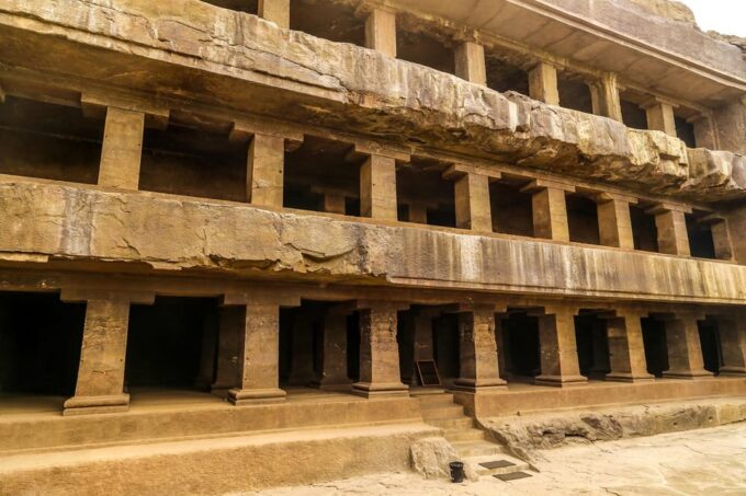 A Day Tour of Ajanta & Ellora From Aurangabad With Guide. - What to Expect