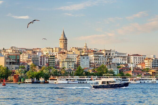 A-Day-Tour of Istanbul, by Land and Sea - Key Points
