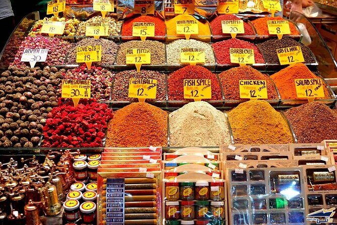 A-Day-Tour of Istanbul, by Land and Sea - What Could Be Better?