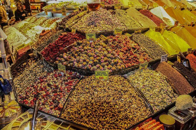 A-Day-Tour of Istanbul, by Land and Sea - The Sum Up