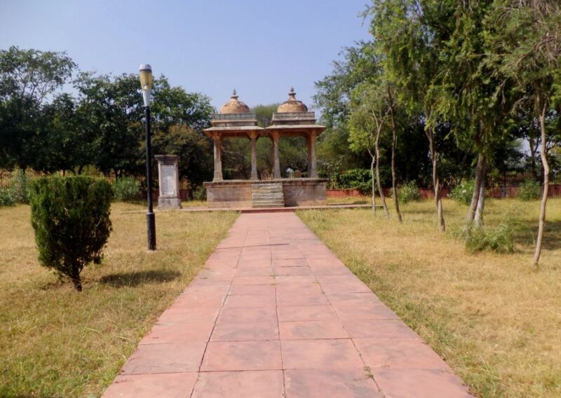 A Day Tour of Nathdwara, Eklingi and Haldighati From Udaipur - Significance of Haldighati