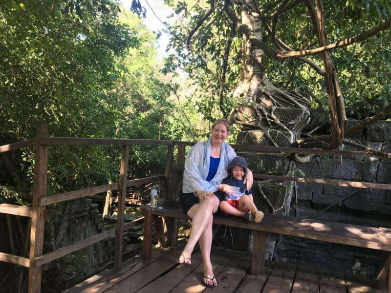 A day Trip to Beng Melea and Koh Ker Temples from Siem Reap - A detailed look at the day trip from Siem Reap to Beng Melea and Koh Ker