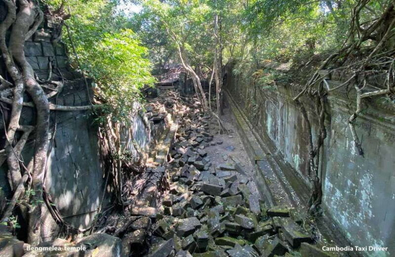 A day Trip to Beng Melea and Koh Ker Temples from Siem Reap - The practical side: what you need to know