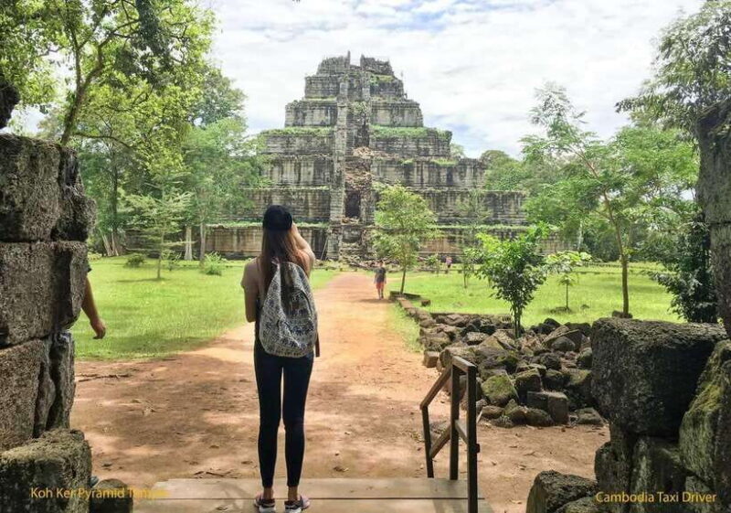A day Trip to Beng Melea and Koh Ker Temples from Siem Reap - FAQs