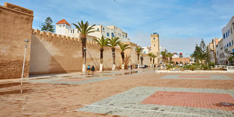 A Day Trip to Essaouira - the Beach - Good To Know