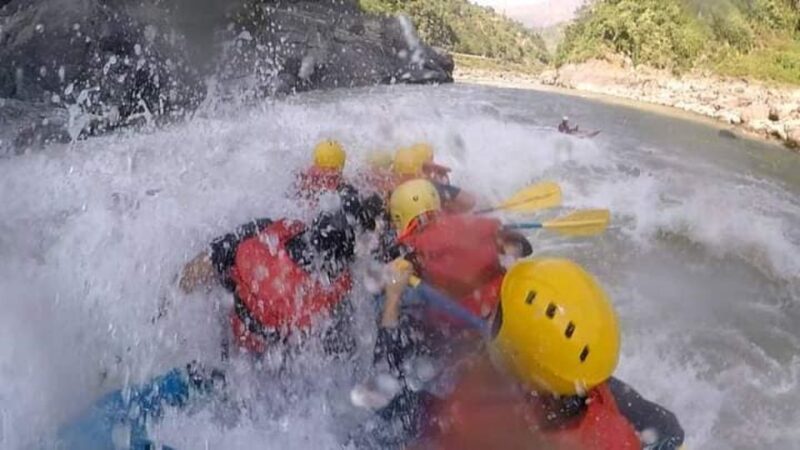 A Day Trishuli River Rafting With Private Car - Important Safety Information