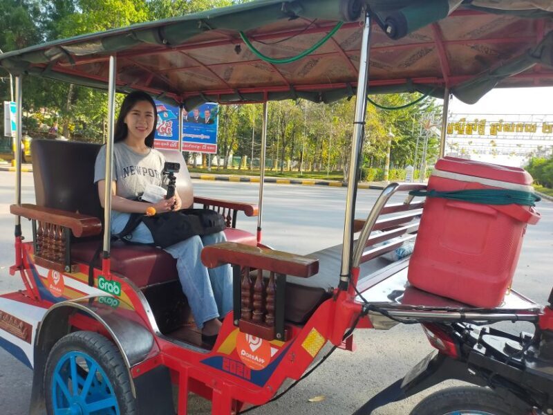 A Day TukTuk Bambootrain, Banan, Killing & Bat Caves, Sunset - FAQ