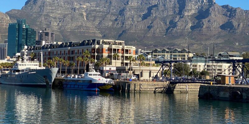 A DAY VISIT TO Table Mountain & Robben Island in Cape Town - Visiting Robben Island