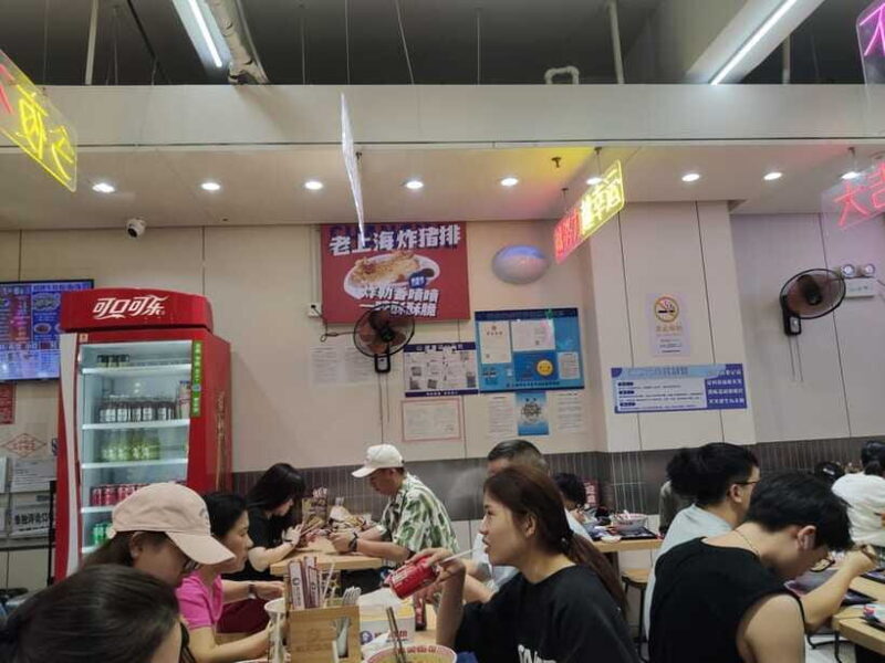 A Delicious Food Tour Through the Heart of the City - The Sum Up
