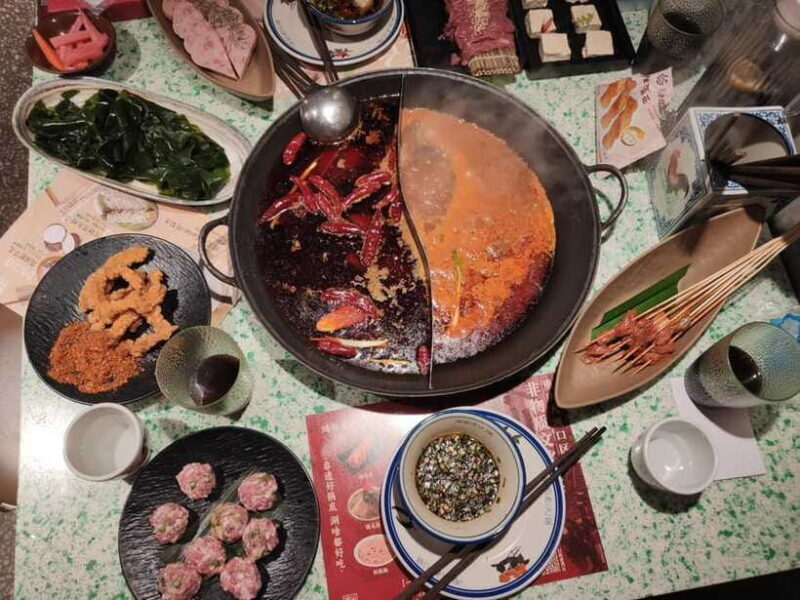A Delicious Food Tour Through the Heart of the City - FAQs