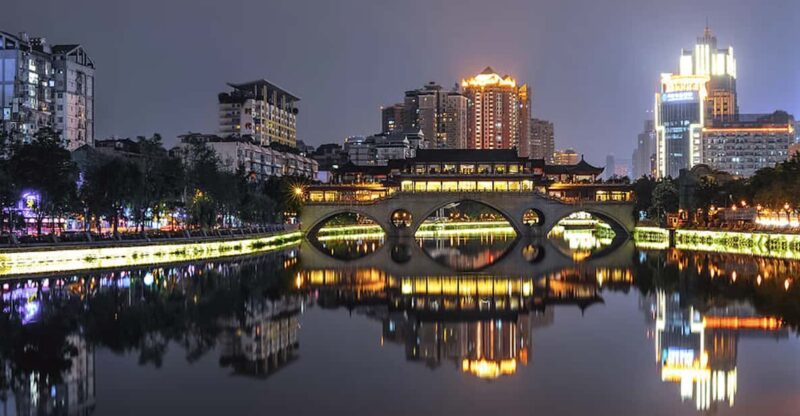 A Different Journey in China, Sichuan 10 Days 10 Nights - Itinerary Highlights