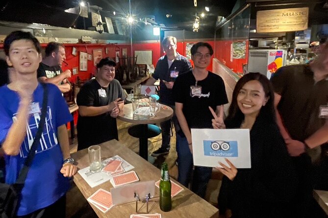 A Drinking and Making Friends Party in Shibuya - Everyone Is Welcome - Reviews and Ratings