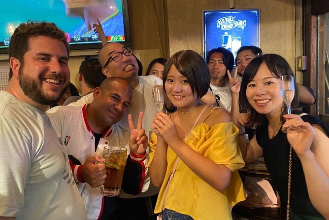 A Drinking and Making Friends Party in Shibuya - Everyone Is Welcome - Location and Transportation