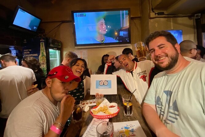 A Drinking and Making Friends Party in Shibuya - Everyone Is Welcome - Additional Details
