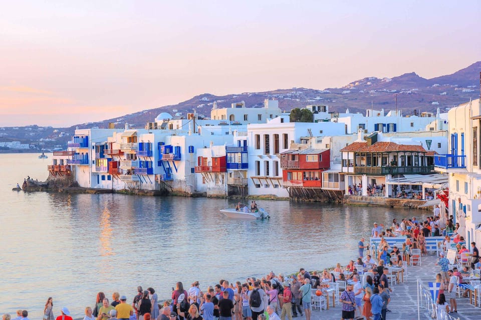 A Family Walking Adventure - Mykonos Town's Highlights - Key Points