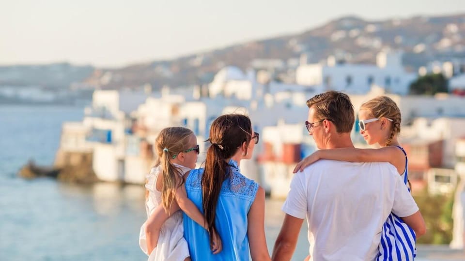 A Family Walking Adventure - Mykonos Town's Highlights - An In-Depth Look at the Tour Experience