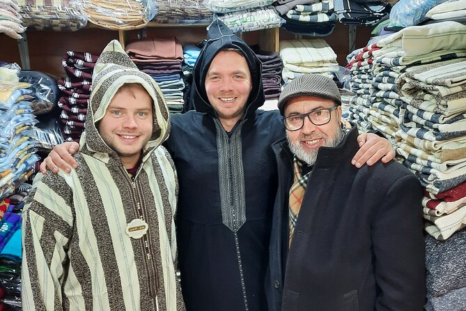 A FEScinating Private Tour in FEZ - Visiting the Renowned Chouara Tannery