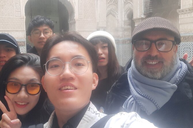 A FEScinating Private Tour in FEZ - Hassle-Free Logistics: Pickup and Drop-off