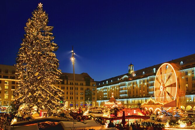 A Festive Christmas Splendors of Dresden - Ask Away