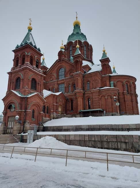 A Finntastic Walking Tour in Helsinki - Key Points