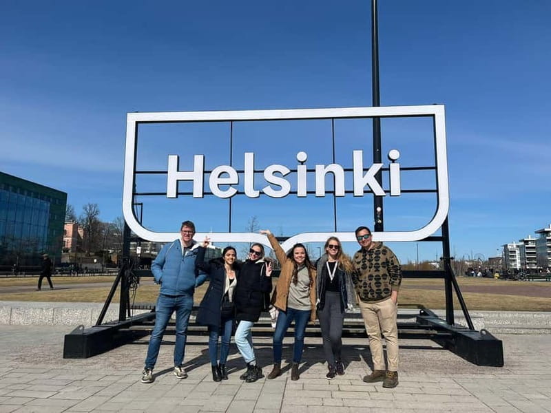 A Finntastic Walking Tour in Helsinki - Authentic Reviews from Travelers