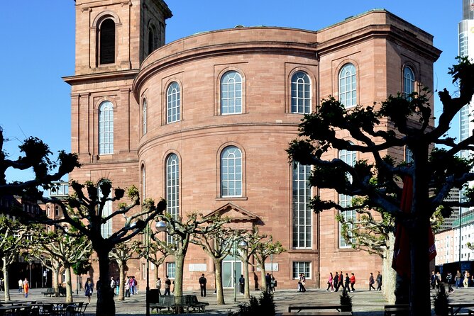 A Frankfurt Meander: Audio Tour Review - Reviews and Feedback