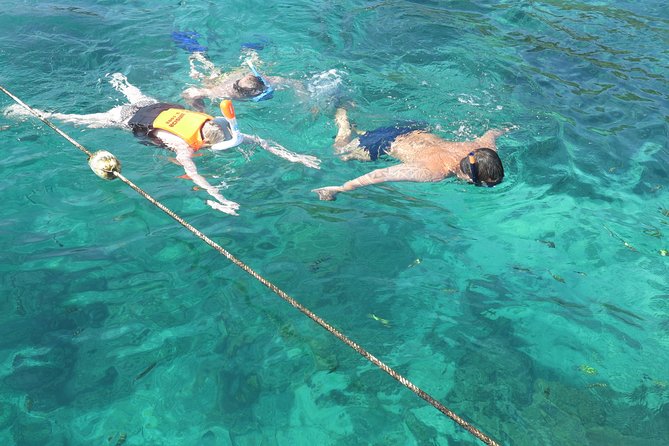 A Full Day Haa & Rok Islands From Koh Lanta( by Speed Boat) - Snorkeling Experience