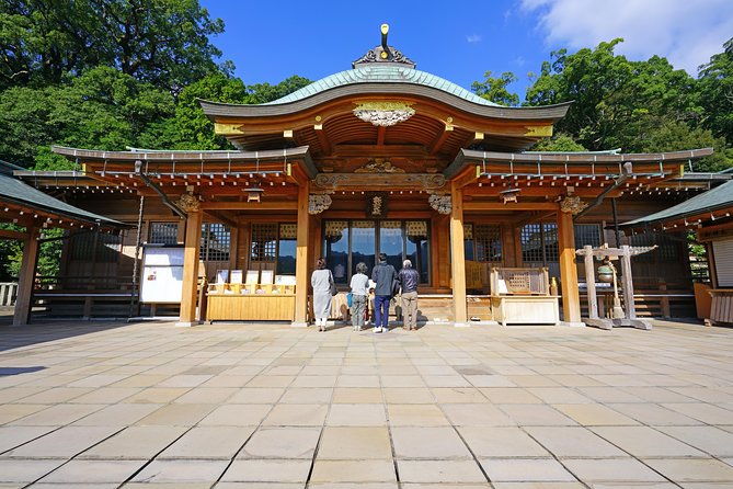 A Full Day In Nagasaki With A Local: Private & Personalized - Savoring Local Cuisine
