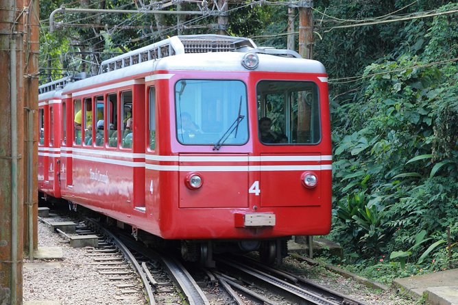A Full Day in Rio With a Train Ride to Cristo Redentor - All Inclusive! - Dining Experience at Lunch